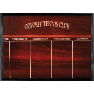 Honour Board T3055