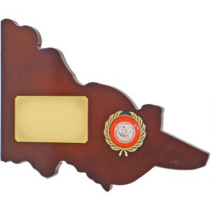 Victorian Plaque