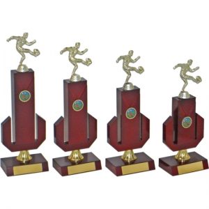 Timber Trophy-T5014-20cm