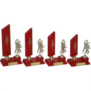 Timber Trophy-T5016-20cm