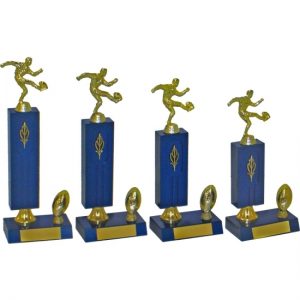 Timber Trophy-T5018-18cm