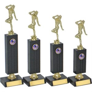 Timber Trophy-T5019-18cm