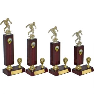 Timber Trophy-T5020-18cm