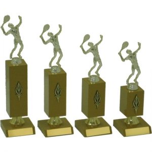 Timber Trophy-T5023-12cm