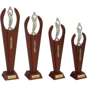 Timber Trophy-T5027-30cm