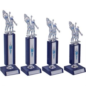 Timber Trophy-T5029-18cm