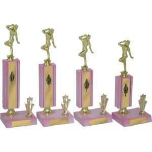 Timber Trophy-T5030-18cm