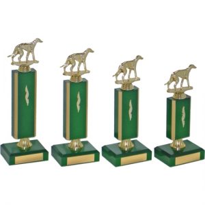 Timber Trophy-T5032-18cm