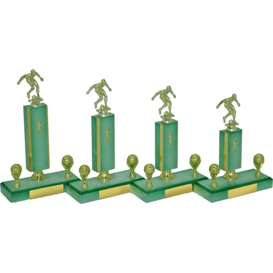 Timber Trophy-T5034-18cm