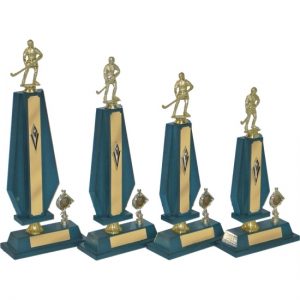 Timber Trophy-T5039-28cm