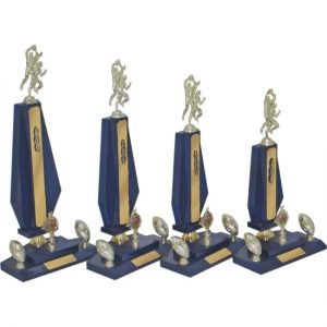 Timber Trophy-T5041-28cm