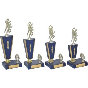 Timber Trophy-T5043-15cm