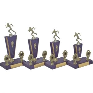 Timber Trophy-T5044-15cm
