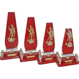 Timber Trophy-T5047-31cm