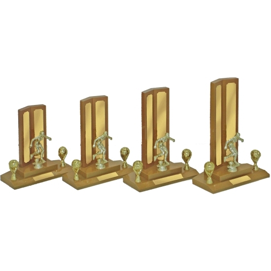 Timber Trophy-T5049-23.5cm