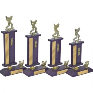 Timber Trophy-T5054-25cm