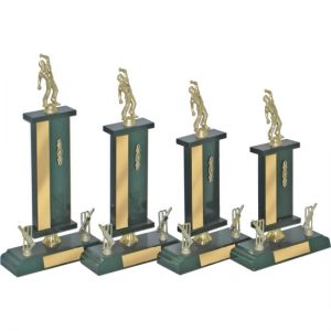 Timber Trophy-T5055-25cm