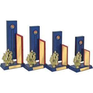 Timber Trophy-T5056-28cm