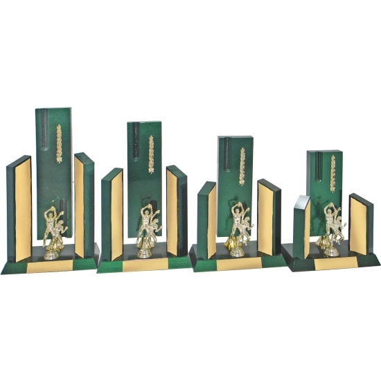 Timber Trophy-T5059-28cm