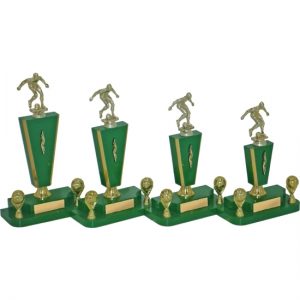 Timber Trophy-T5066-20cm