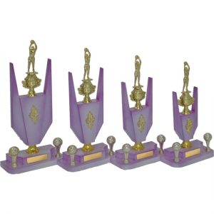 Timber Trophy-T5067-26cm