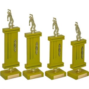 Timber Trophy-T5070-25cm