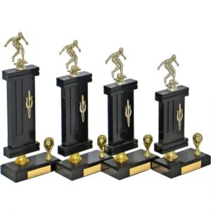 Timber Trophy-T5071-25cm