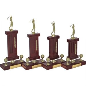 Timber Trophy-T5072-25cm