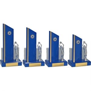 Timber Trophy-T5074-24cm