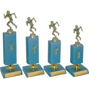 Timber Trophy-T5076-14cm