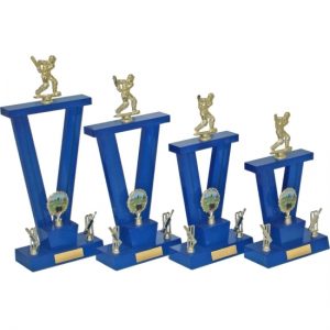 Timber Trophy-T5077-25cm