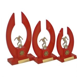 Timber Trophy-T5078-28cm
