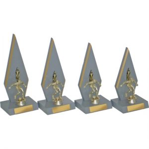 Timber Trophy-T5081-25cm