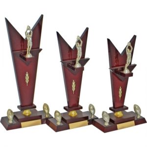 Timber Trophy-T5082-44cm
