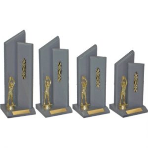 Timber Trophy-T5089-24cm