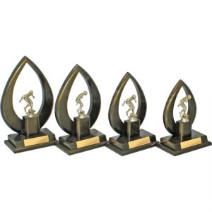 Timber Trophy-T5093-27cm