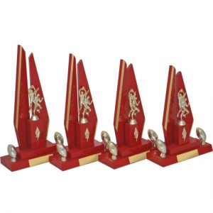 Timber Trophy-T5097-35cm