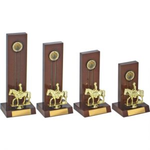 Timber Trophy-T5098-20cm