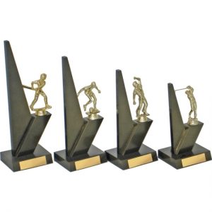 Timber Trophy-T5102-23cm