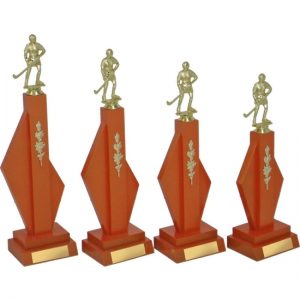 Timber Trophy-T5103-25cm