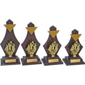 Timber Trophy-T5105-29cm