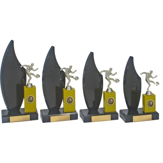 Timber Trophy-T5106-28cm