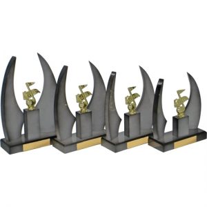 Timber Trophy-T5107-26cm