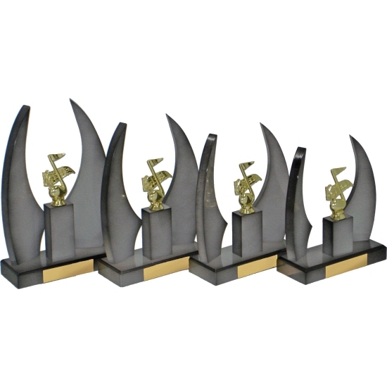 Timber Trophy-T5107-26cm