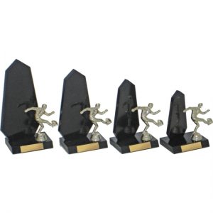 Timber Trophy-T5110-16cm