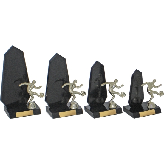 Timber Trophy-T5110-16cm