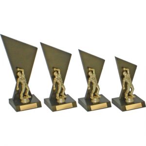 Timber Trophy-T5113-19cm