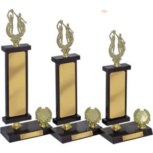 Perpetual Trophy-T6002-31cm