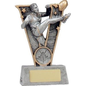 Footy Trophy V-Series