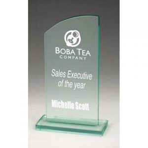 Jade Glass Award